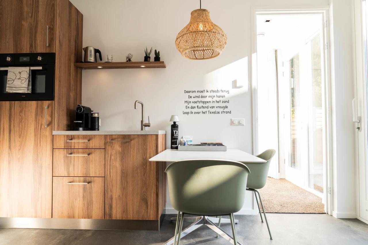 Ruijs Aan Zee Bed & Breakfast เดอ คุก ภายนอก รูปภาพ