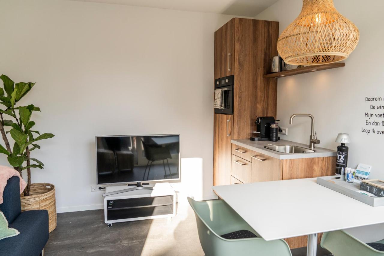 Ruijs Aan Zee Bed & Breakfast เดอ คุก ภายนอก รูปภาพ