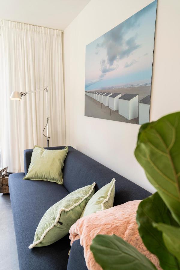 Ruijs Aan Zee Bed & Breakfast เดอ คุก ภายนอก รูปภาพ