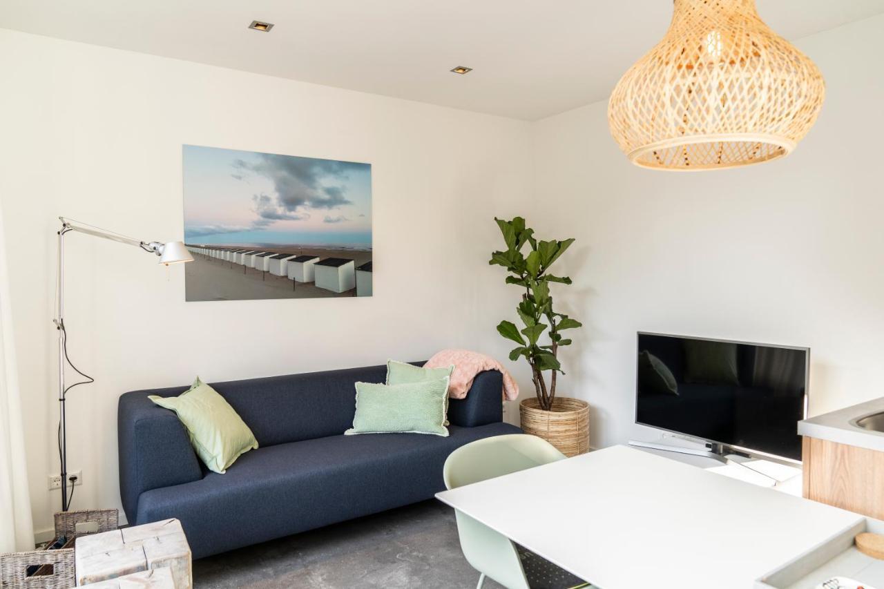 Ruijs Aan Zee Bed & Breakfast เดอ คุก ภายนอก รูปภาพ