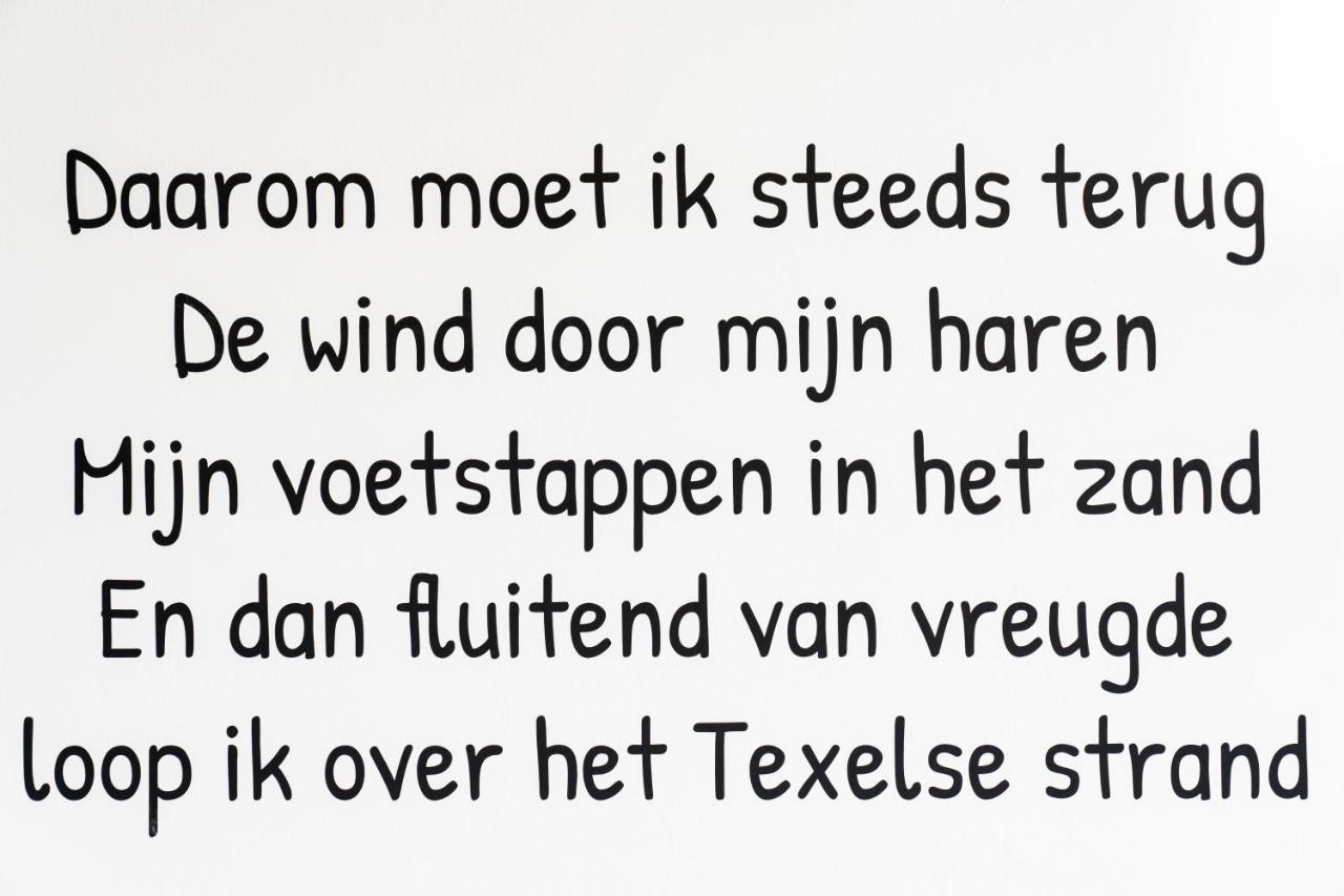 Ruijs Aan Zee Bed & Breakfast เดอ คุก ภายนอก รูปภาพ