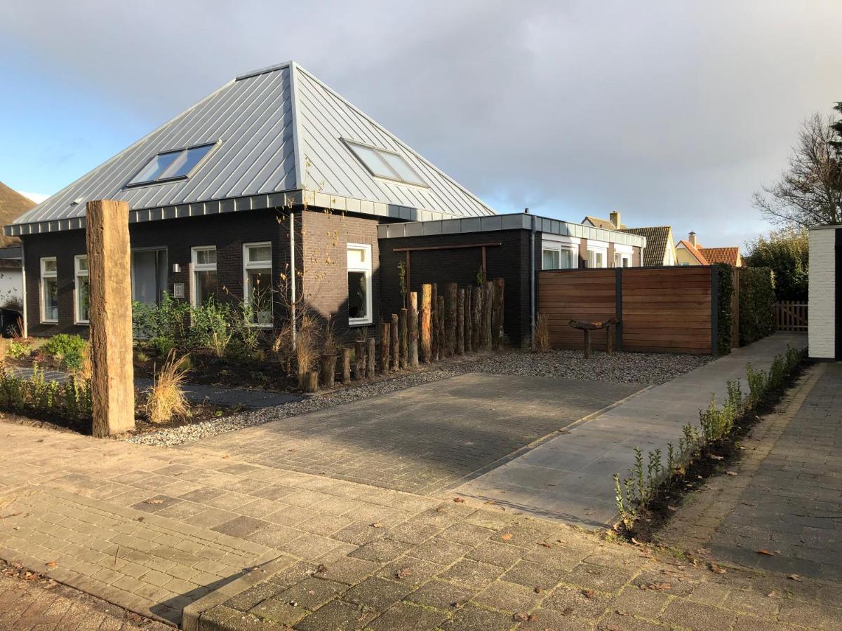 Ruijs Aan Zee Bed & Breakfast เดอ คุก ภายนอก รูปภาพ