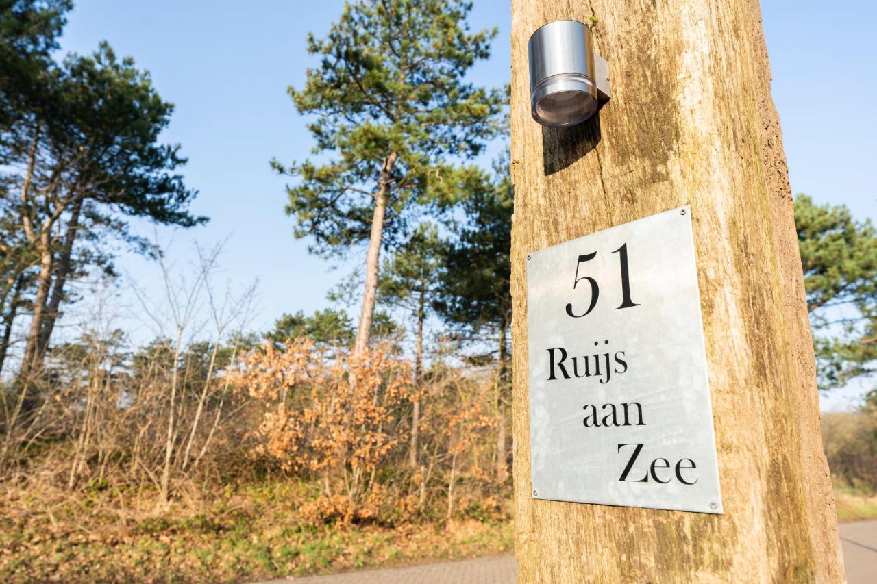 Ruijs Aan Zee Bed & Breakfast เดอ คุก ภายนอก รูปภาพ